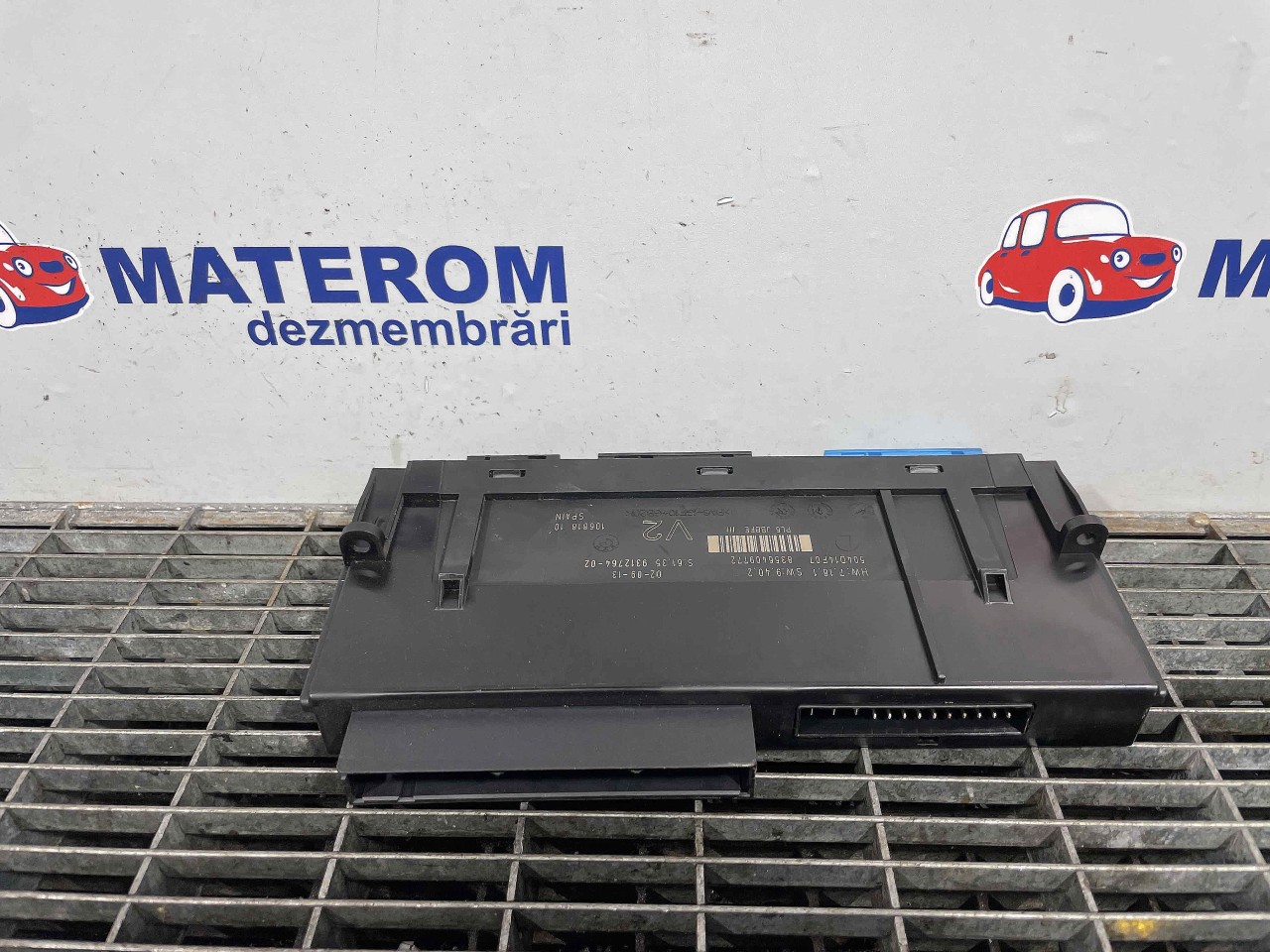 MODUL CONFORT BMW SERIA 5 F 10 - - (2014 2017)