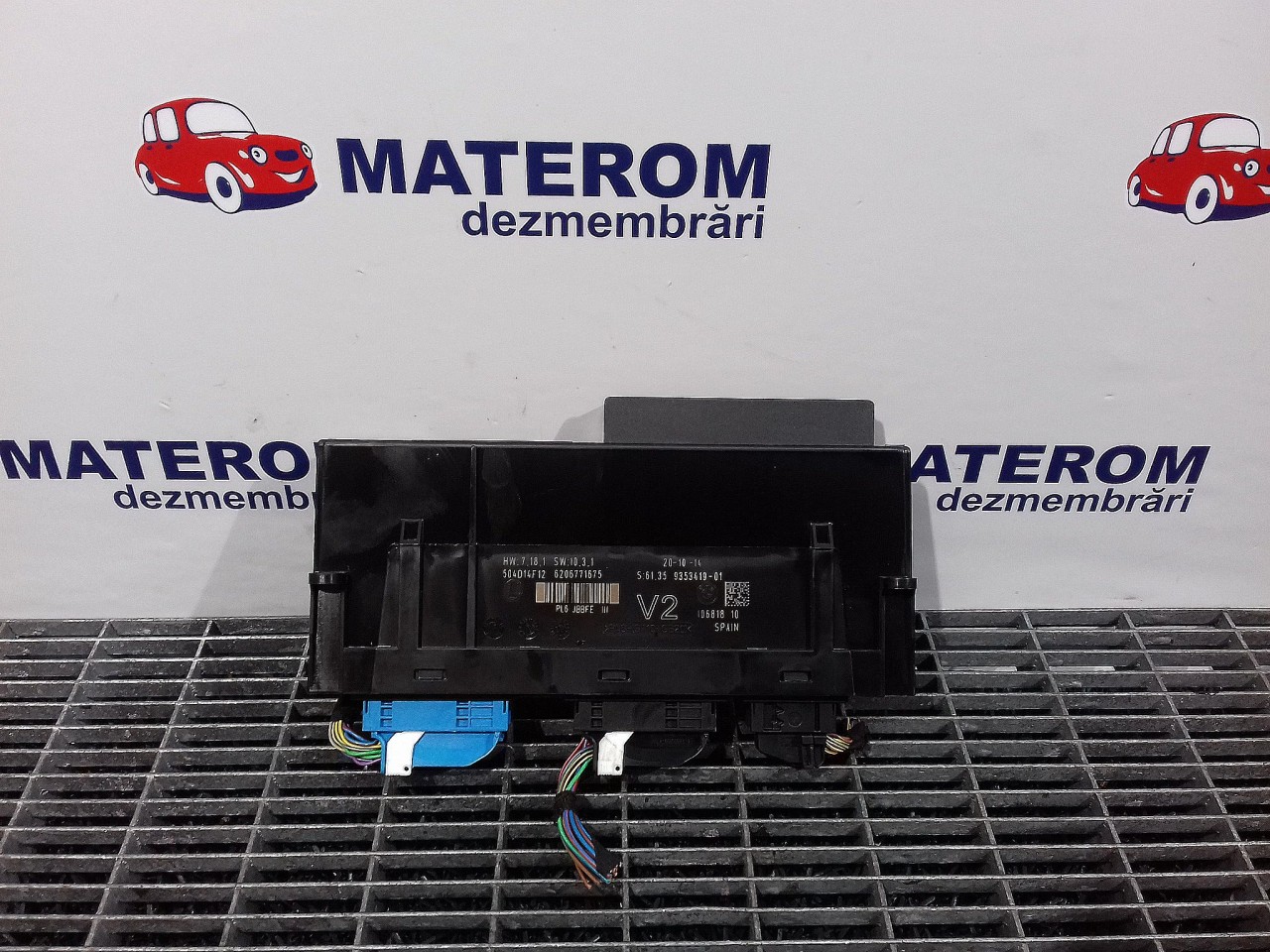MODUL CONFORT BMW SERIA 5 F 10 - - (2014 2017)
