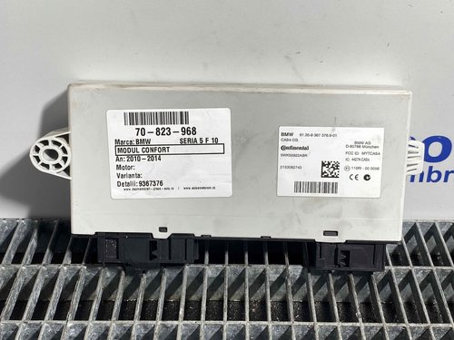 MODUL CONFORT BMW SERIA 5 F 10 SERIA 5 F 10 - - (2010 2014)