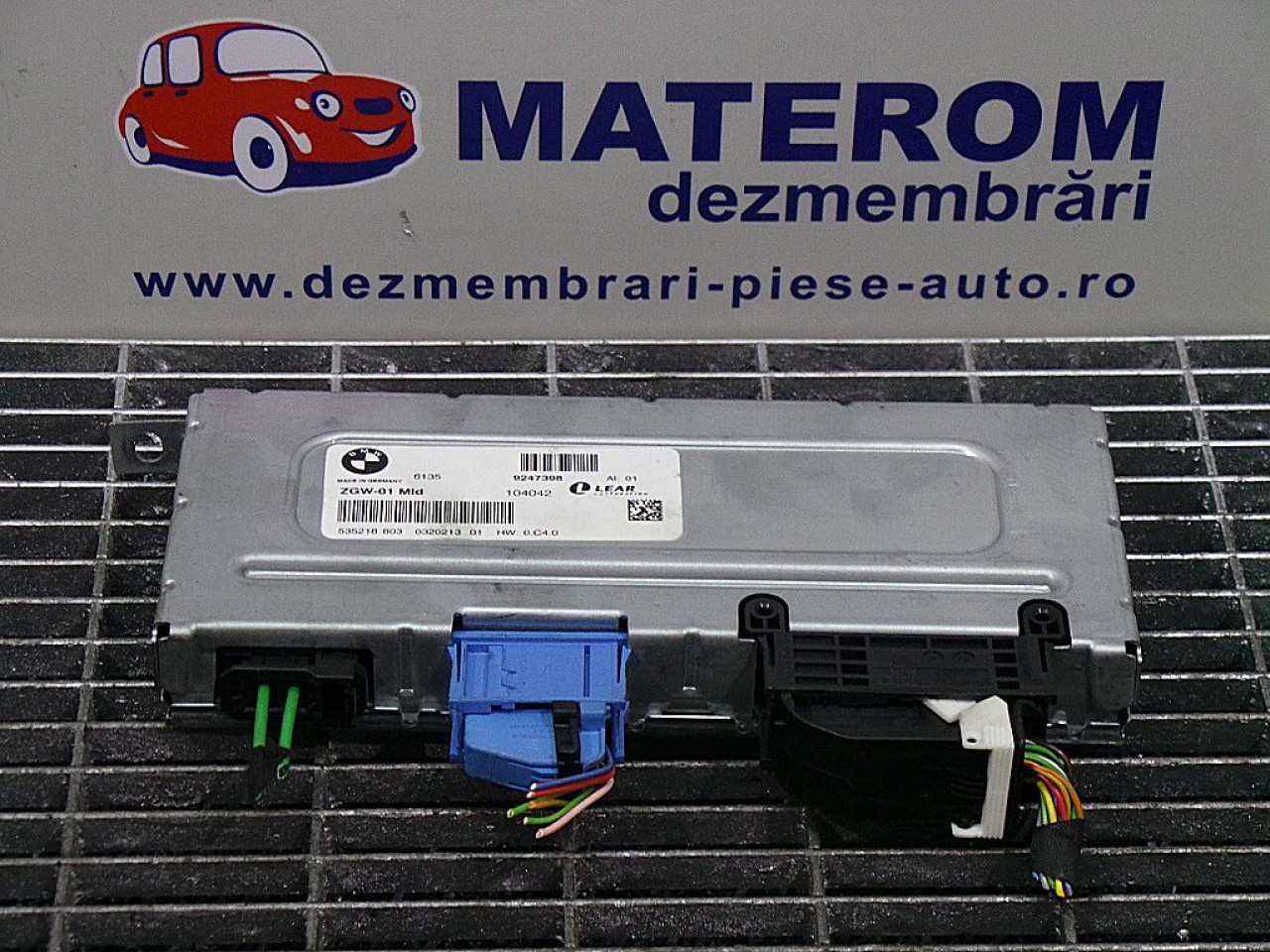 MODUL CONFORT BMW SERIA 5 F 10 SERIA 5 F 10 - - (2010 2017)