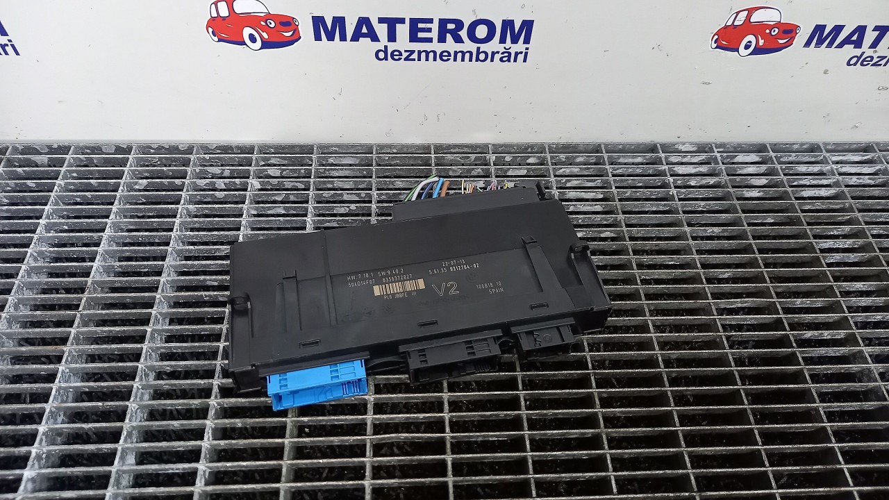 MODUL CONFORT BMW SERIA 5 F 10 SERIA 5 F 10 - - (2010 2014)
