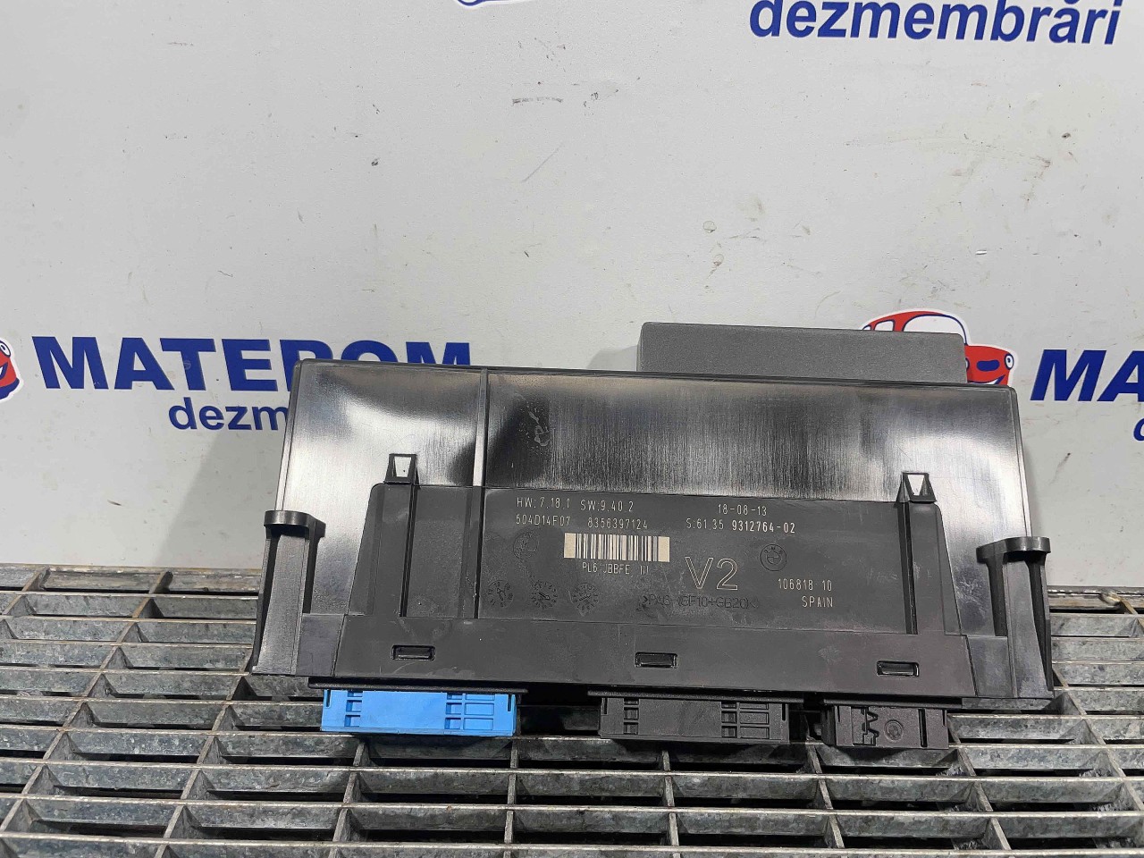 MODUL CONFORT BMW SERIA 5 F 10 SERIA 5 F 10 - - (2010 2014)