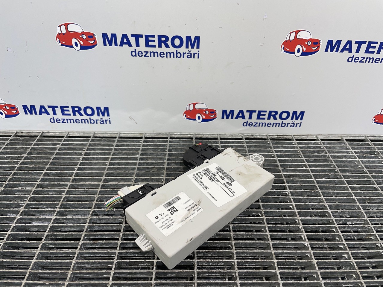 MODUL CONFORT BMW SERIA 5 F 10 SERIA 5 F 10 - - (2014 2017)