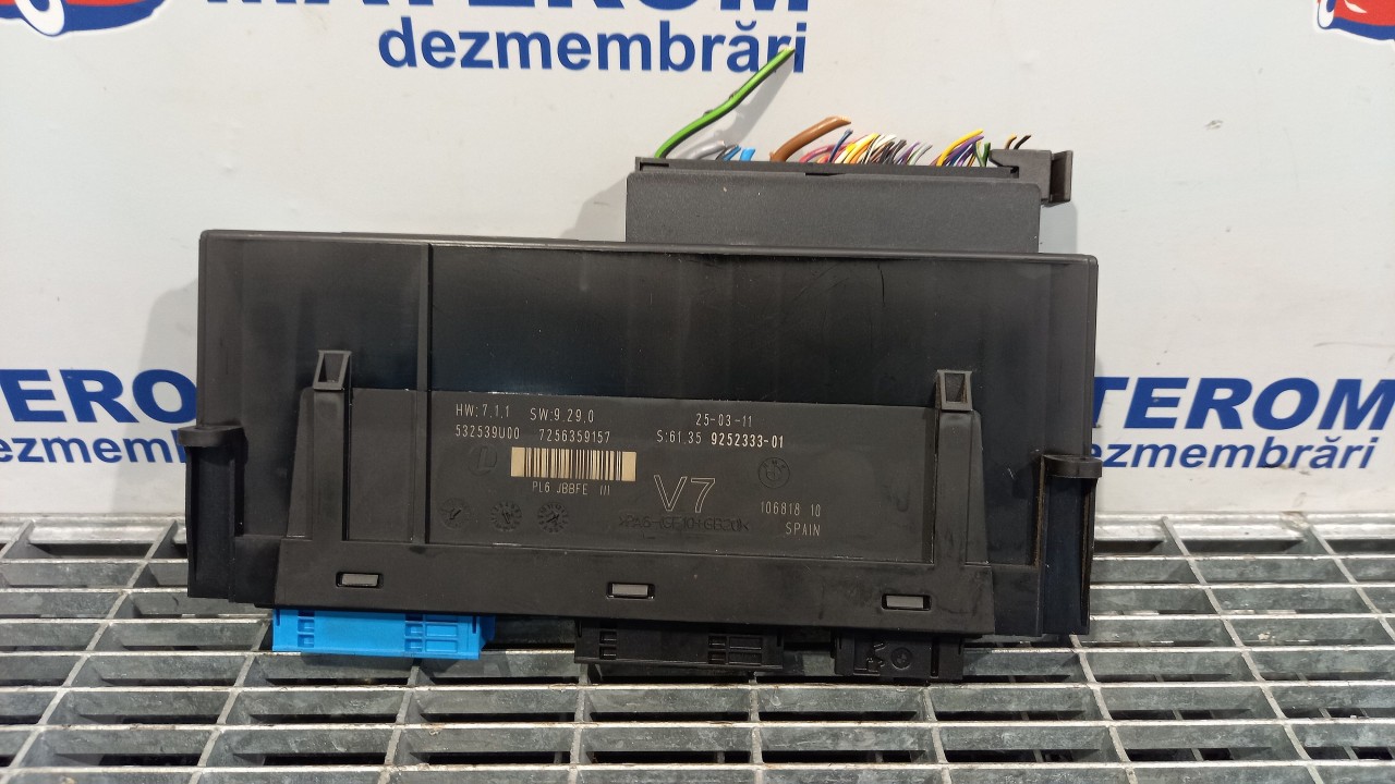 MODUL CONFORT BMW SERIA 5 F 11 - - (2010 2014)