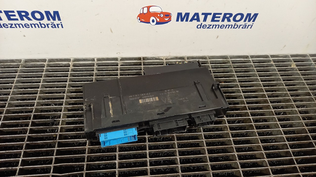 MODUL CONFORT BMW SERIA 7 F 01 - - (2013 2015)