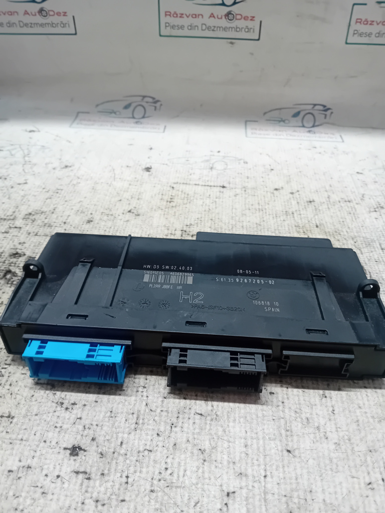 Modul confort BMW X1 2.0 Motorina 2010, 926720502