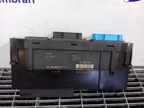 MODUL CONFORT BMW X1 - - (2009 2015)