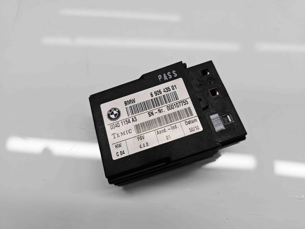 Modul confort Bmw X1 (E84) [Fabr 2009-2015] 6926435