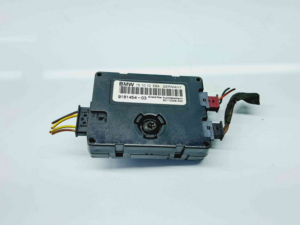 Modul confort Bmw X1 (E84) [Fabr 2009-2015] 9181454
