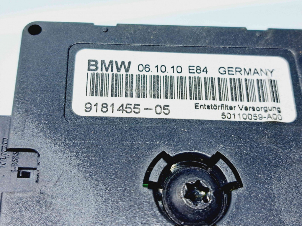 Modul confort Bmw X1 (E84) [Fabr 2009-2015] 9181455