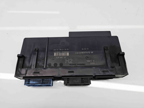 Modul confort Bmw X1 (E84) [Fabr 2009-2015] 9247472