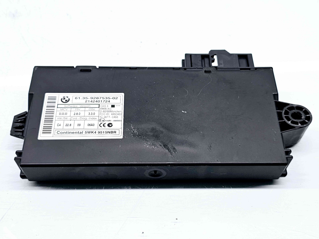 Modul confort Bmw X1 (E84) [Fabr 2009-2015] Facelift 9287535