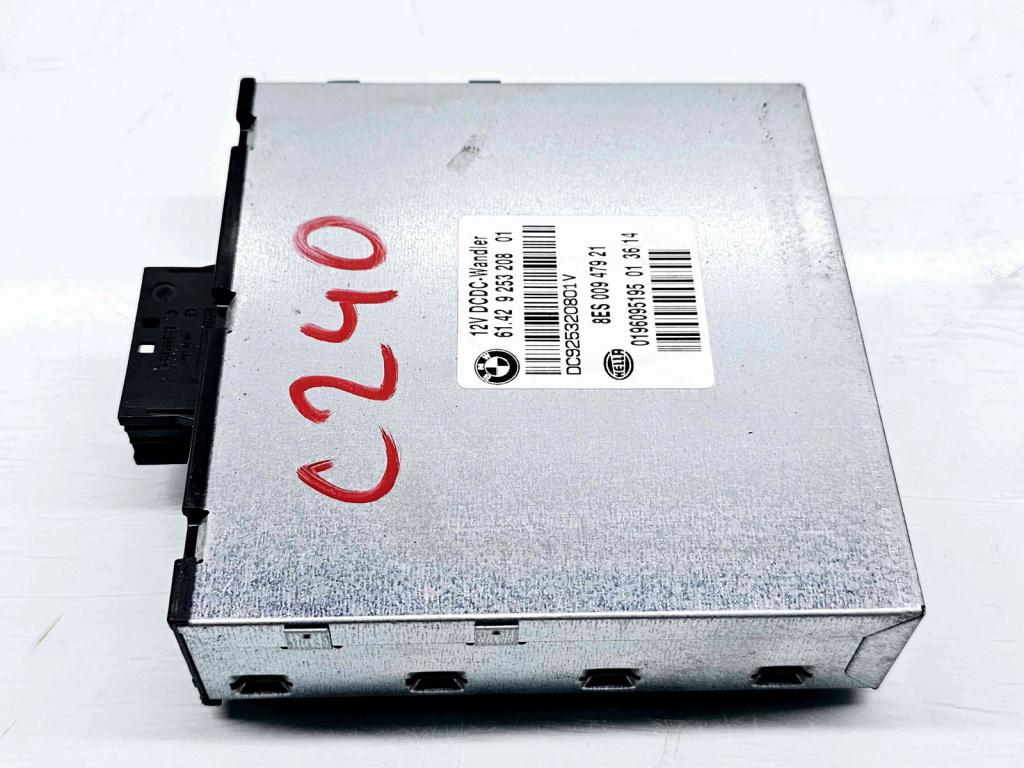 Modul confort Bmw X1 (E84) [Fabr 2009-2015] Facelift 925320801