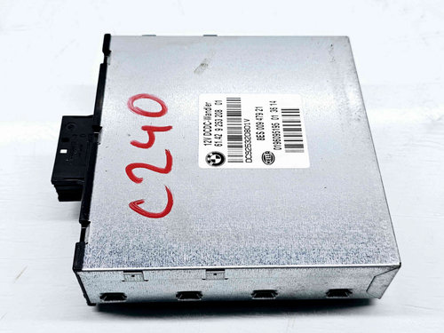 Modul confort Bmw X1 (E84) [Fabr 2009-2015] Facelift 925320801