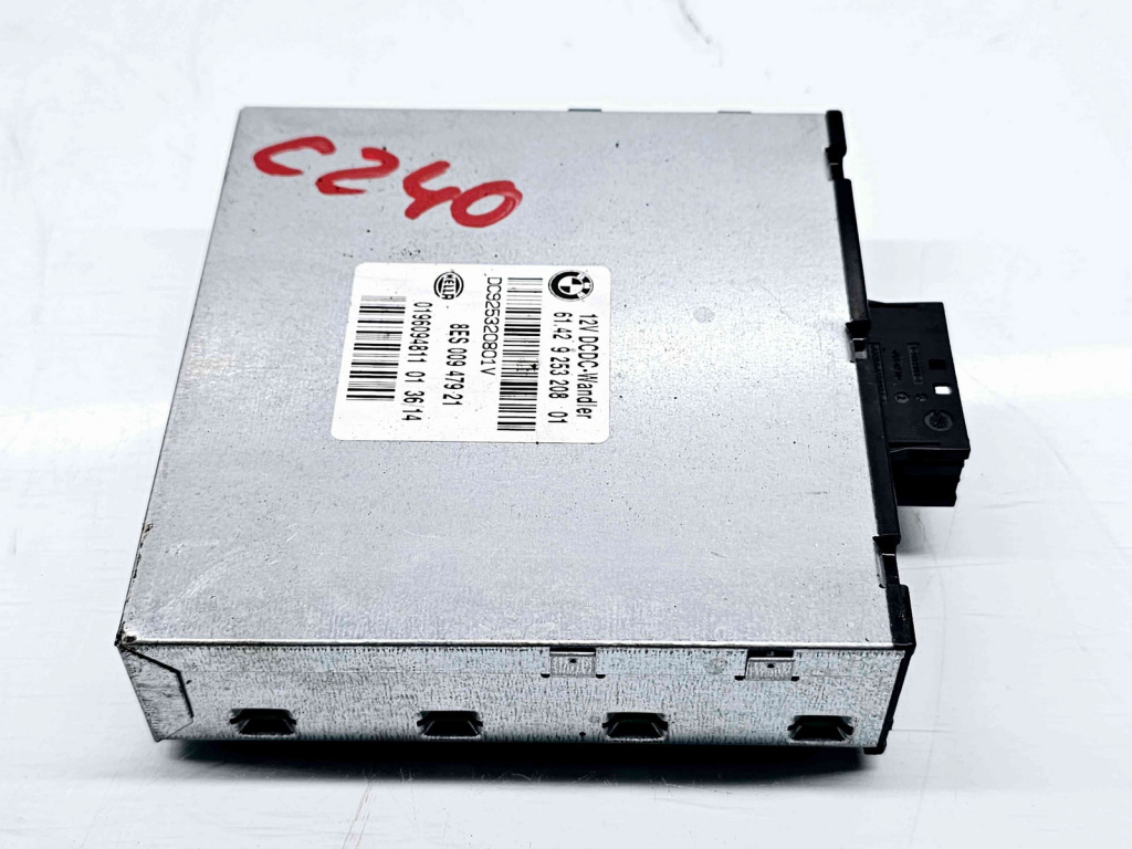 Modul confort Bmw X1 (E84) [Fabr 2009-2015] Facelift 925320801