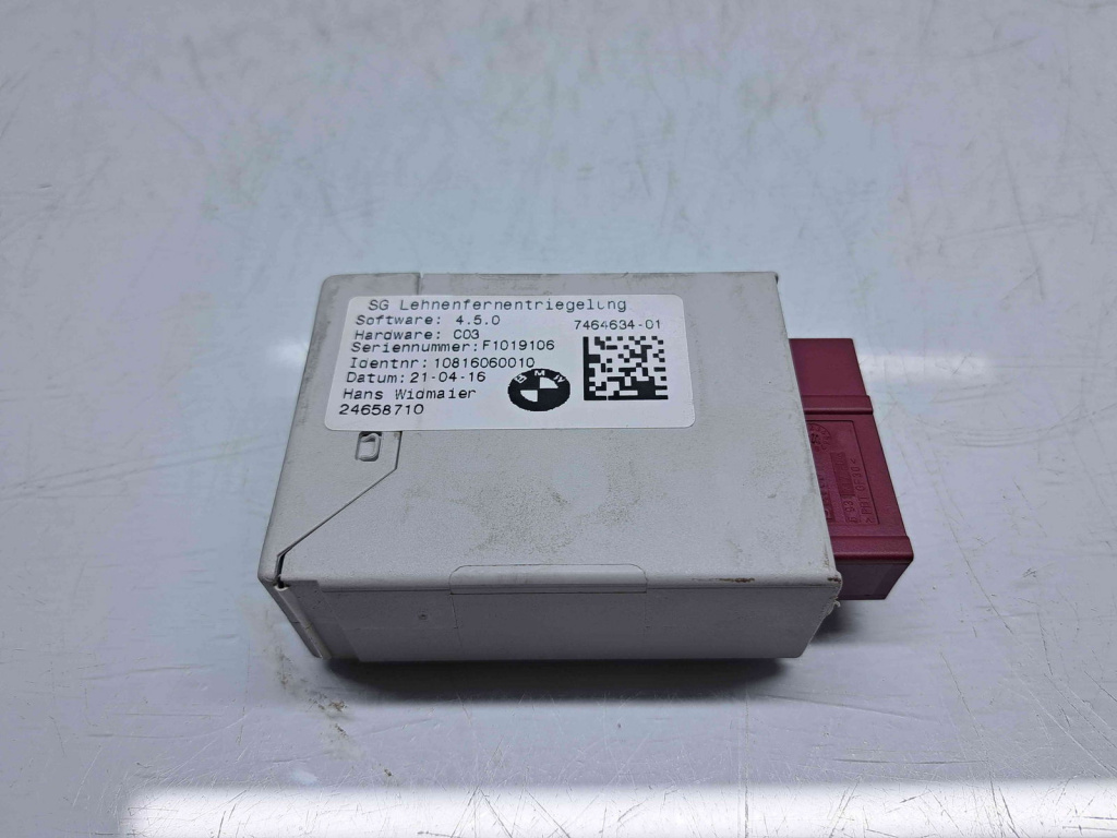Modul confort Bmw X1 (F48) [Fabr 2016-20