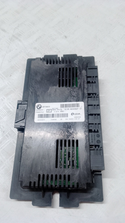 Modul confort BMW X1 - Motorina 2010, 6135924052701