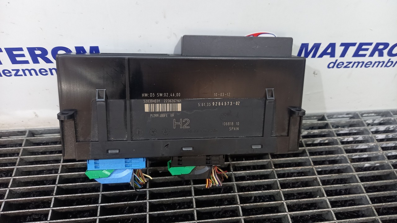 MODUL CONFORT BMW X1 X1 2.0 D - (2009 2015)