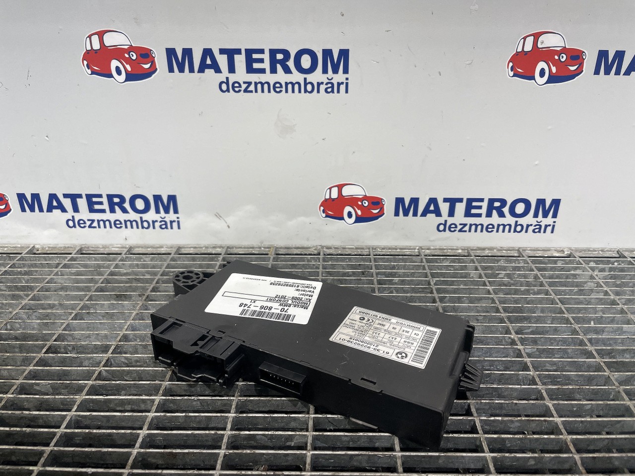 MODUL CONFORT BMW X1 X1 - - (2009 2012)