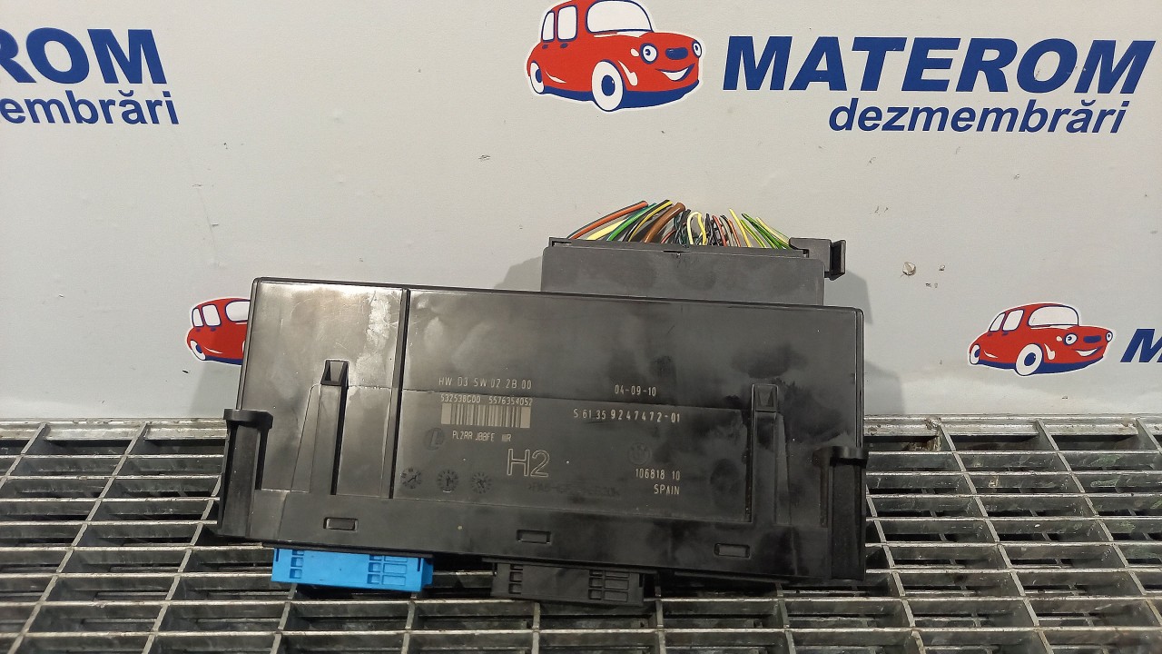 MODUL CONFORT BMW X1 X1 - - (2009 2012)