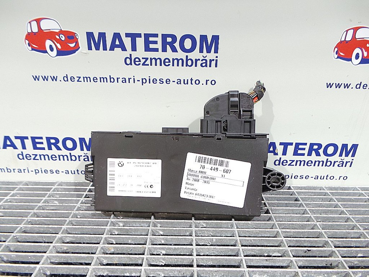 MODUL CONFORT BMW X1 X1 - - (2009 2015)