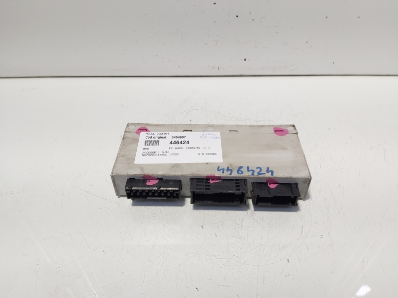 Modul confort, Bmw X3 (E83) [Fabr 2003-2009] 3454607 (id:446424)