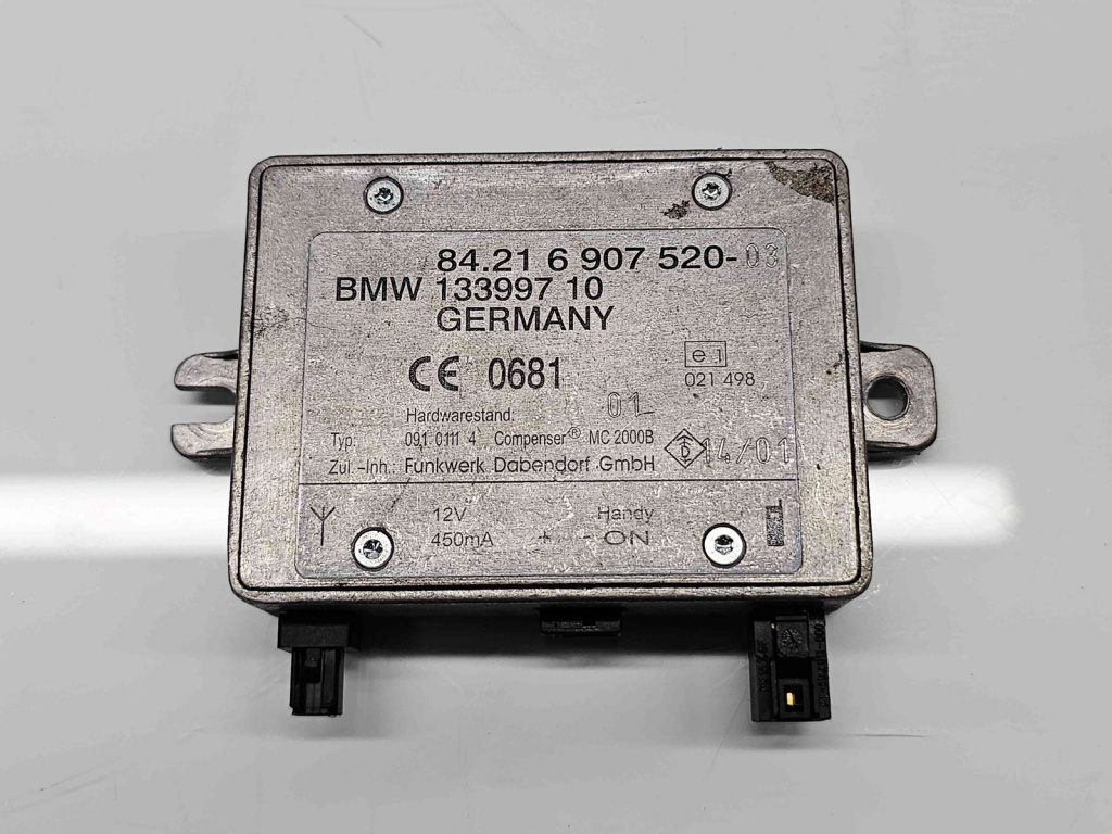 Modul confort Bmw X3 (E83) [Fabr 2003-2009] 6907520