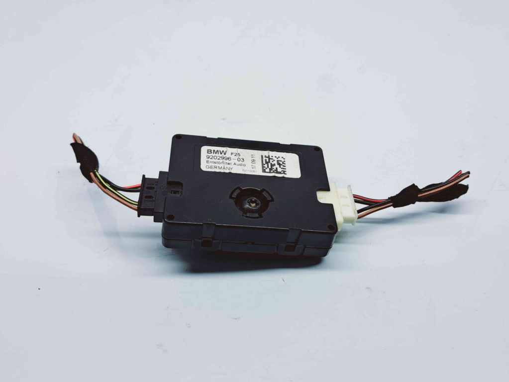Modul confort Bmw X3 (F25) [Fabr 2010-2017] 9202996
