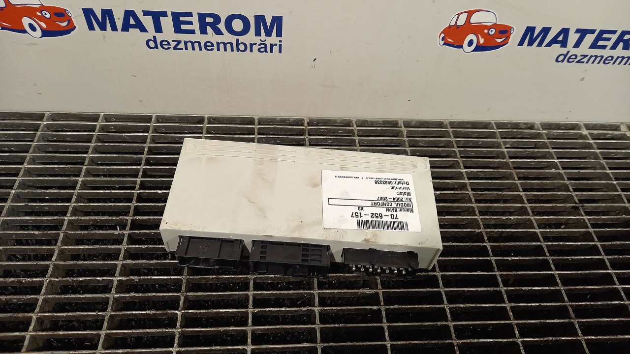 MODUL CONFORT BMW X3 X3 - - (2004 2007)