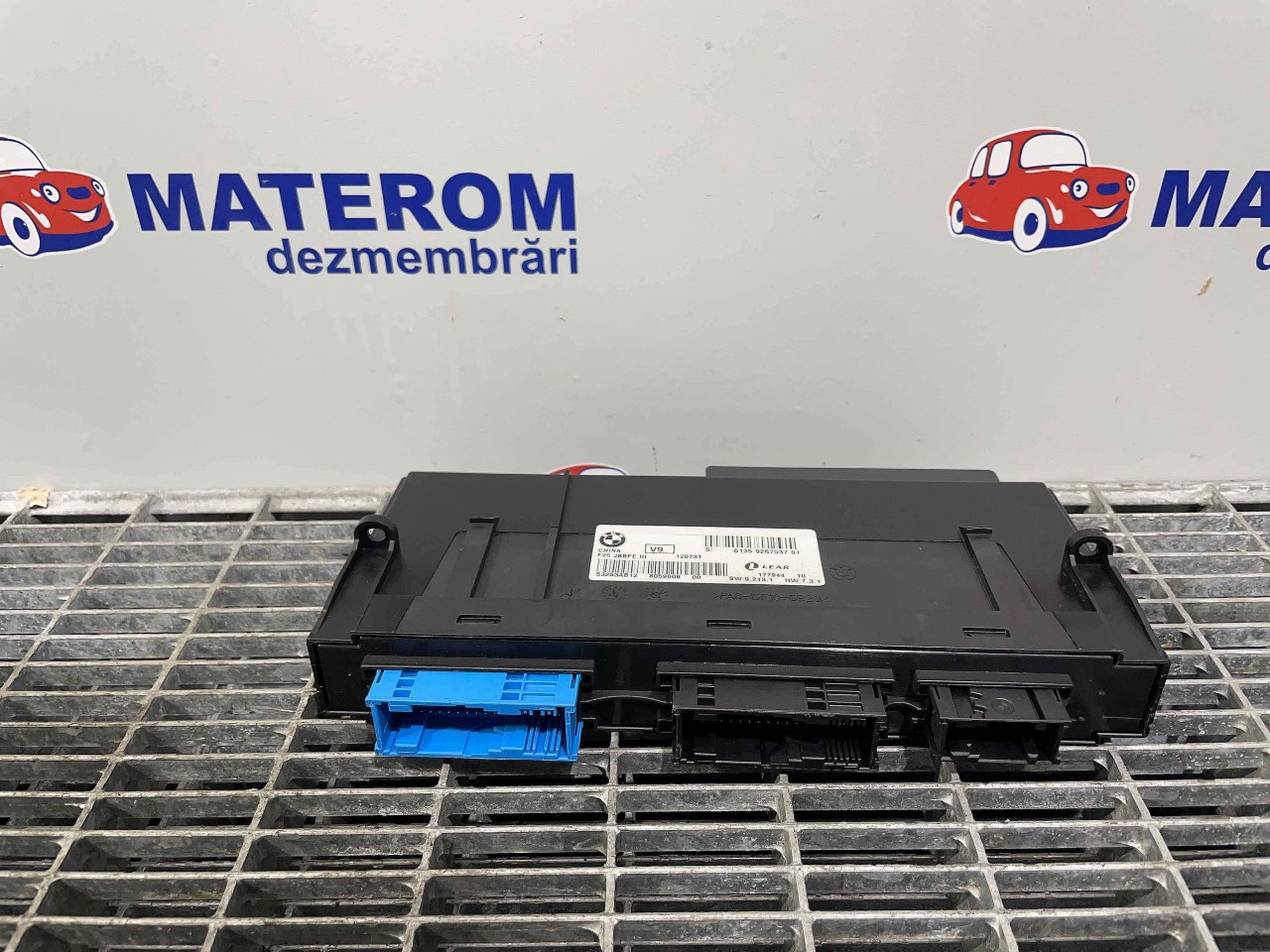 MODUL CONFORT BMW X3 X3 - - (2010 2017)