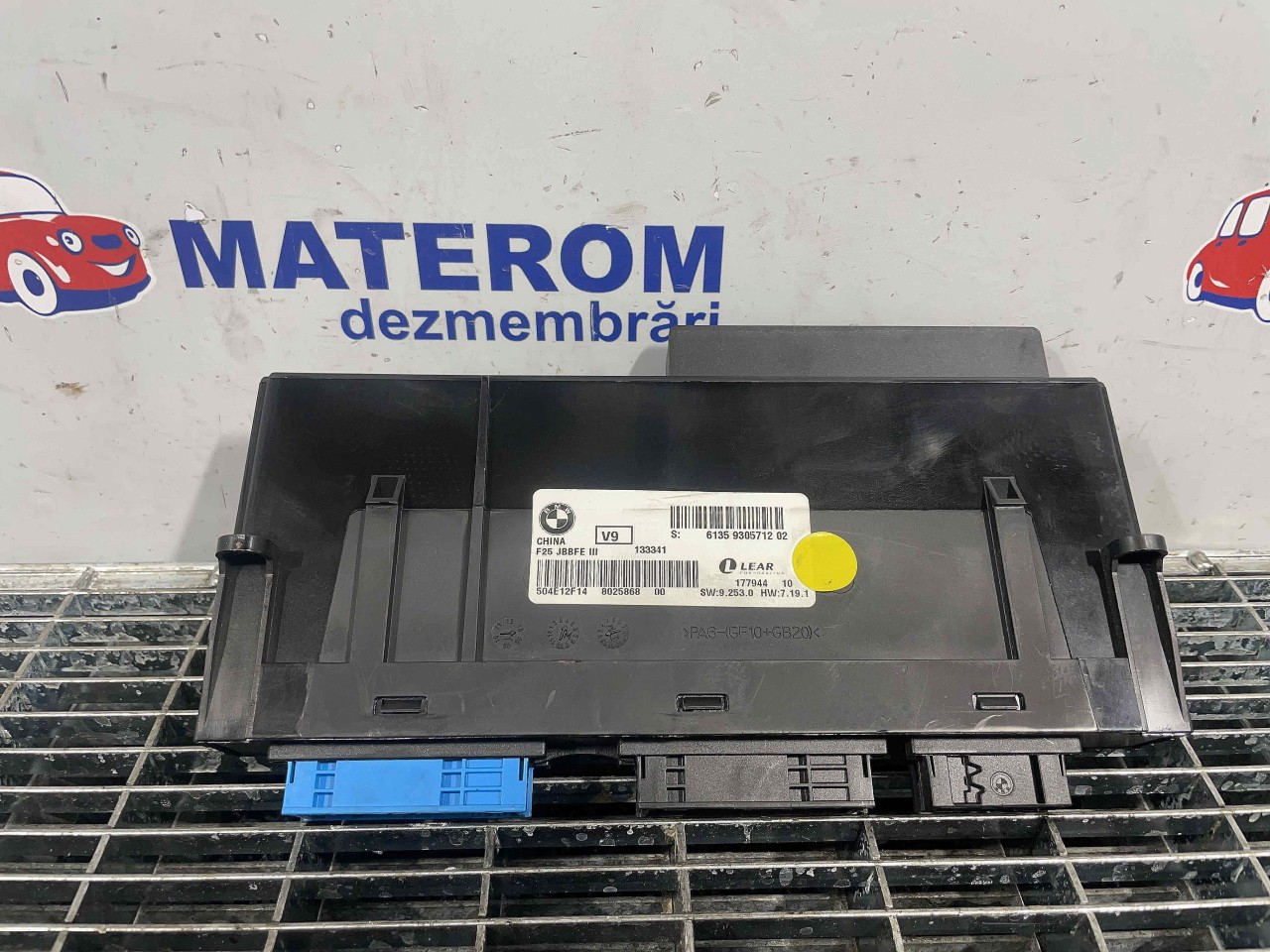 MODUL CONFORT BMW X3 X3 - - (2010 2017)