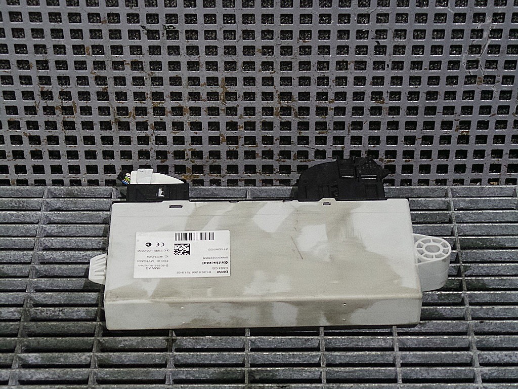 MODUL CONFORT BMW X3 X3 - - (2010 2017)