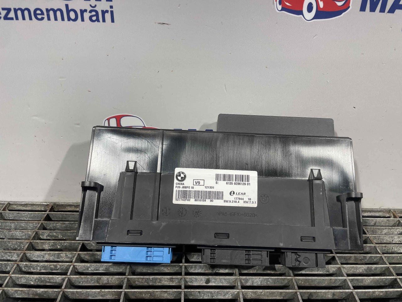 MODUL CONFORT BMW X3 X3 - - (2010 2017)