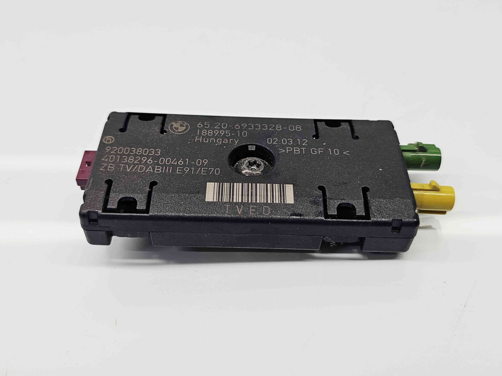 Modul confort Bmw X5 (E70) [Fabr 2007-2013] 69033328