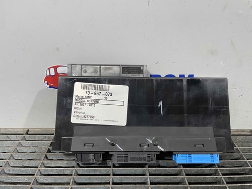 MODUL CONFORT BMW X5 X5 - - (2007 2013)