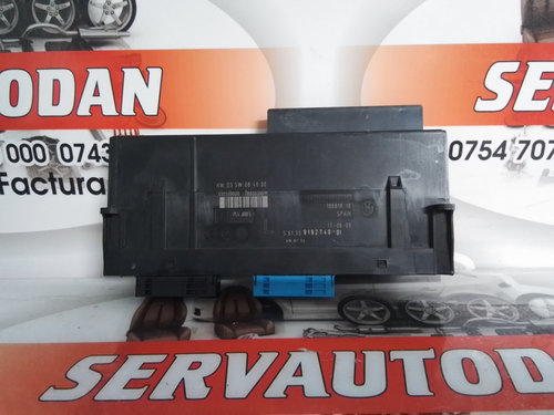 Modul confort BMW X6 (2008-2014) [E71, E72] 3.0 Motorina 2011, 9192740 / 9192740-01