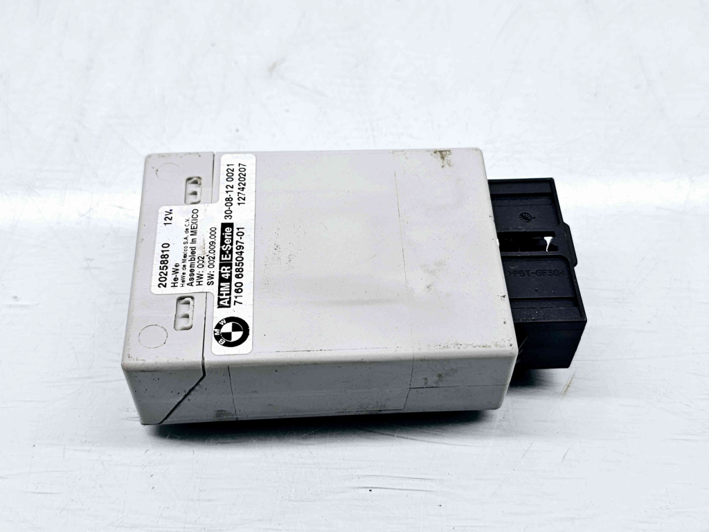 Modul confort Bmw X6 (E71, E72) [Fabr 2007-2014] 6850497