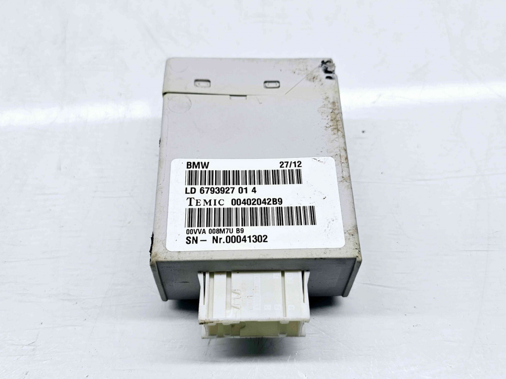 Modul confort Bmw X6 (E71, E72) [Fabr 2007-2014] 6793927