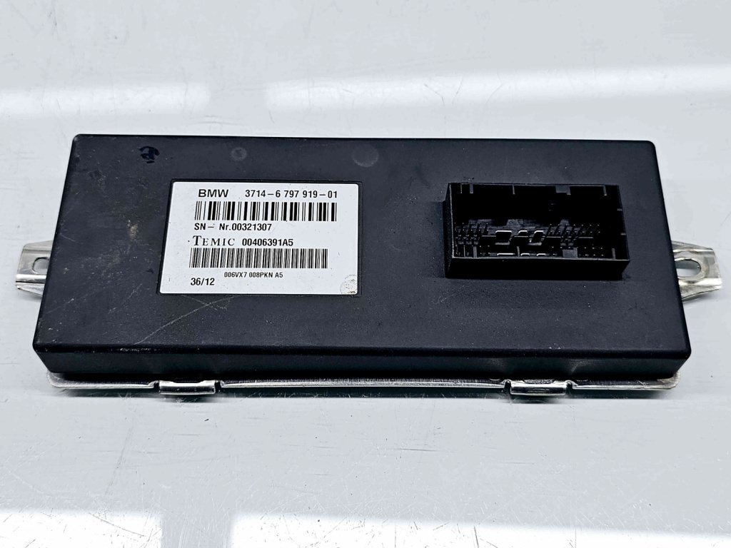 Modul confort Bmw X6 (E71, E72) [Fabr 2007-2014] 6797919