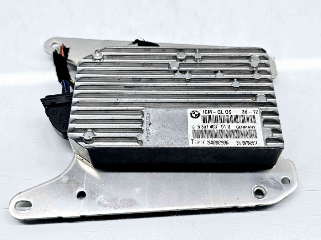 Modul confort Bmw X6 (E71, E72) [Fabr 2007-2014] 6857403