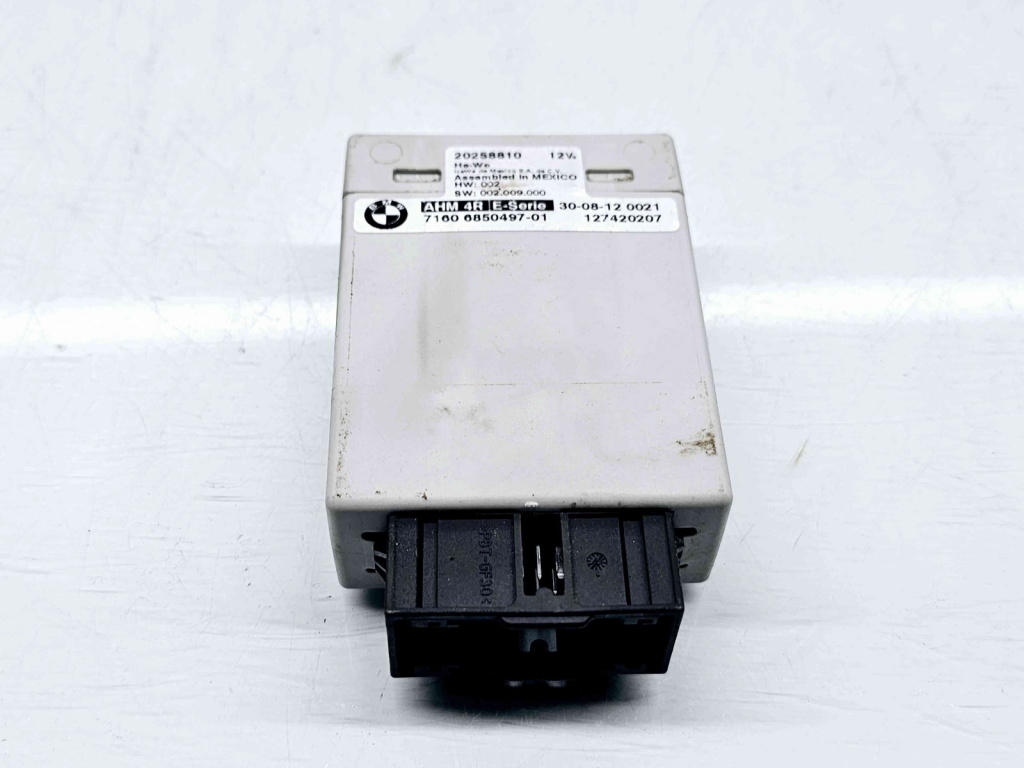 Modul confort Bmw X6 (E71, E72) [Fabr 2007-2014] 6850497
