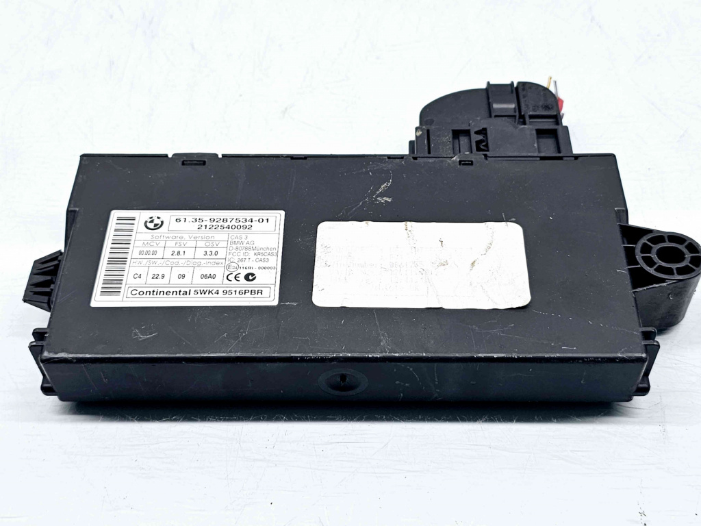 Modul confort Bmw X6 (E71, E72) [Fabr 2007-2014] 9287534