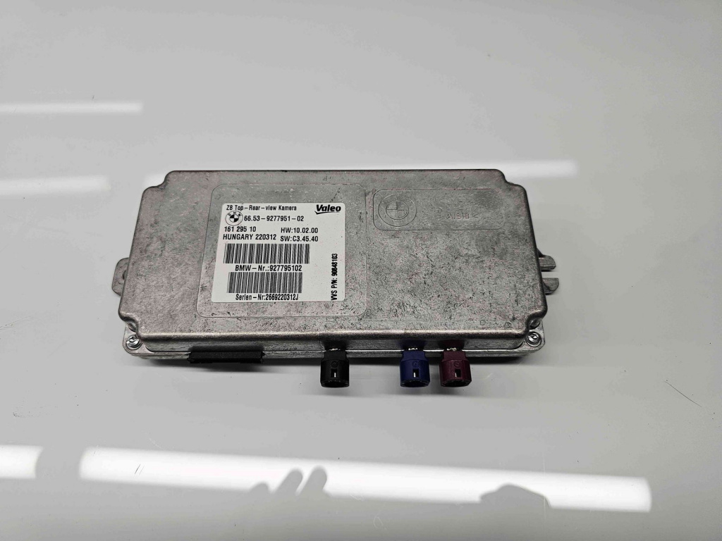 Modul confort Bmw X6 (E71, E72) [Fabr 2007-2014] 16129510