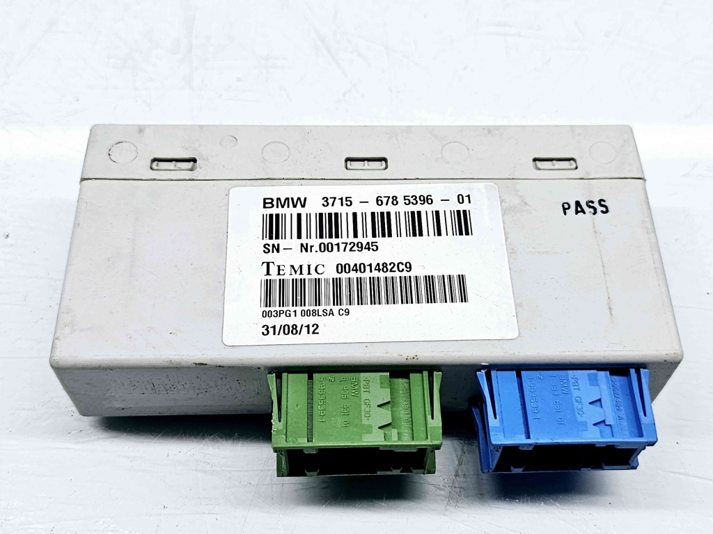 Modul confort Bmw X6 (E71, E72) [Fabr 2007-2014] 6785396