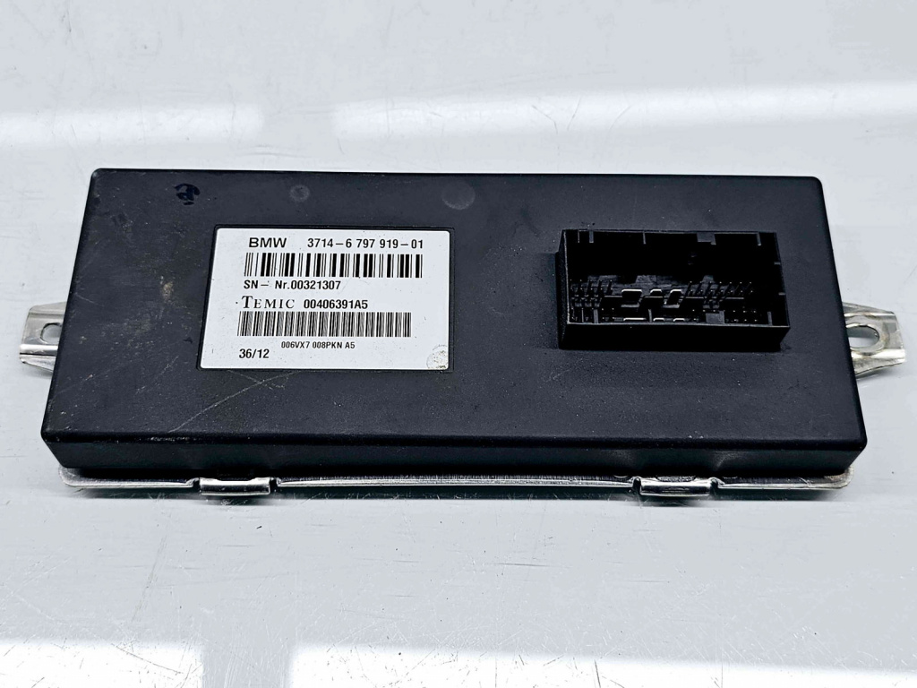 Modul confort Bmw X6 (E71, E72) [Fabr 2007-2014] 6797919