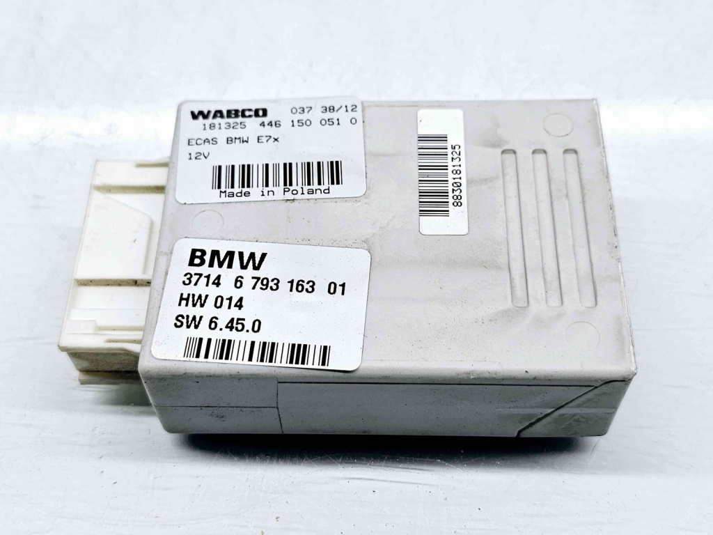 Modul confort Bmw X6 (E71, E72) [Fabr 2007-2014] 6793163