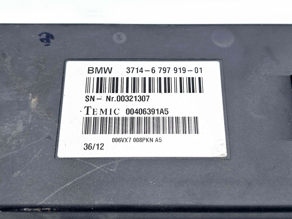 Modul confort Bmw X6 (E71, E72) [Fabr 2007-2014] 6797919