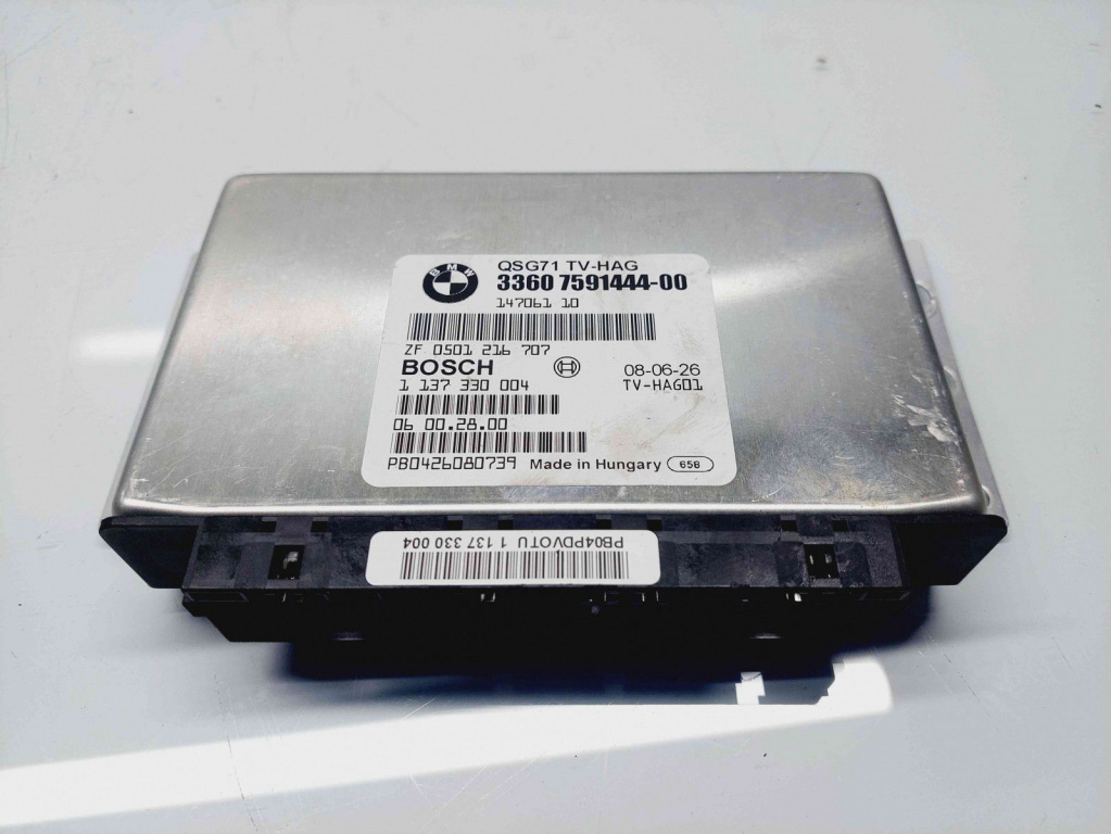 Modul confort Bmw X6 (E71, E72) [Fabr 2007-2014] 7591444