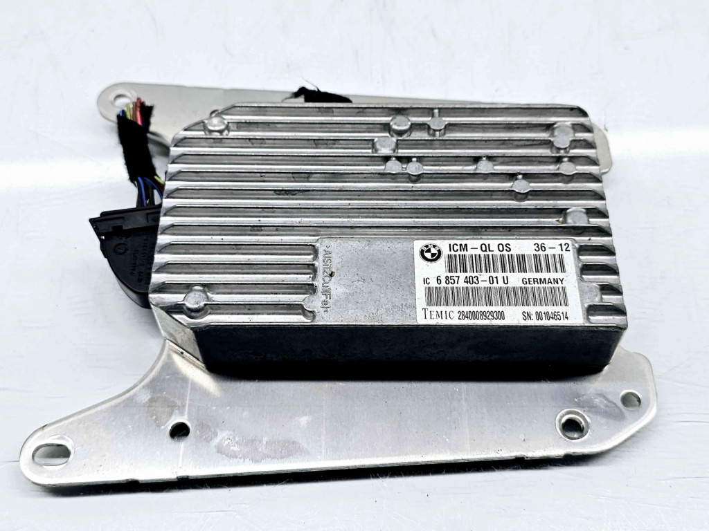 Modul confort Bmw X6 (E71, E72) [Fabr 2007-2014] 6857403