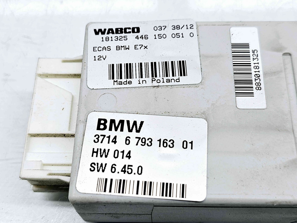 Modul confort Bmw X6 (E71, E72) [Fabr 2007-2014] 6793163